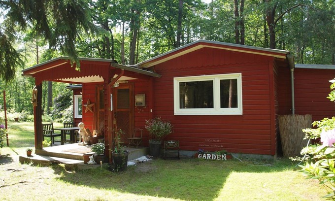 Buchholz in der Nordheide House | 45 m² Bungalow ∙ 1 bedroom ∙ 2 guests
