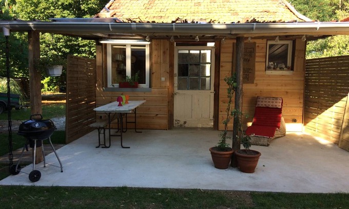 Sanguinet Ski Chalet | 45 m² Chalet ∙ 2 bedrooms ∙ 5 guests