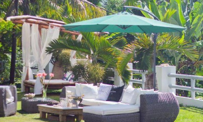 Mahe Island Ski Chalet | 45 m² Chalet ∙ 2 bedrooms ∙ 4 guests
