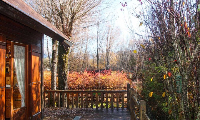 Barcelonnette Ski Chalet | 45 m² Chalet ∙ 3 bedrooms ∙ 8 guests