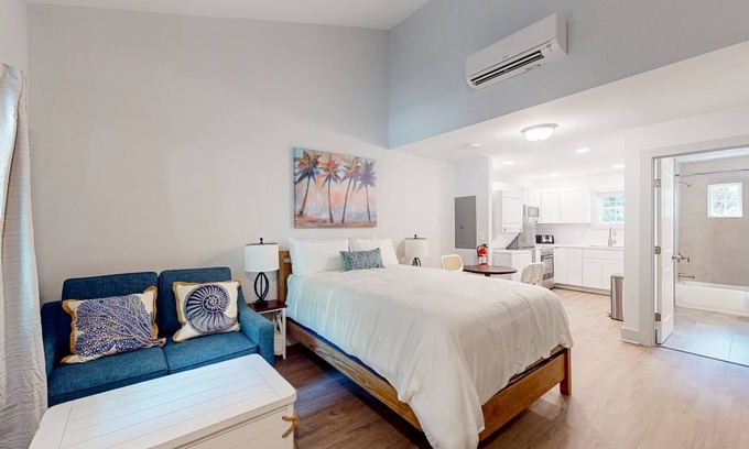 The Pines Condo | 45 m² Condo ∙ 1 bedroom ∙ 4 guests