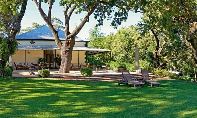 Hermon House | 45 m² Farmhouse ∙ 127 guests