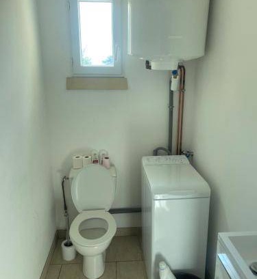 La Charite-sur-Loire House | 45 m² House ∙ 1 bedroom ∙ 4 guests