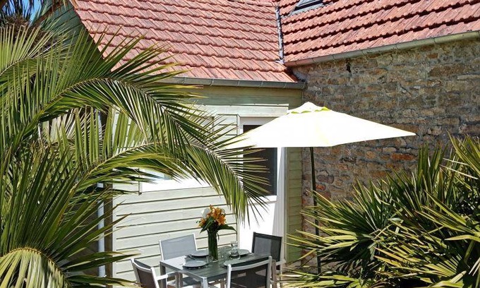 Plounerin House | 45 m² Gîte ∙ 1 bedroom ∙ 3 guests