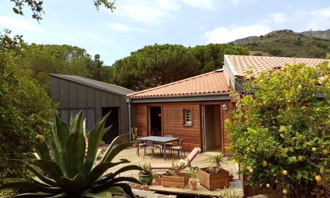 Port-Vendres House | 45 m² Gîte ∙ 2 bedrooms ∙ 3 guests