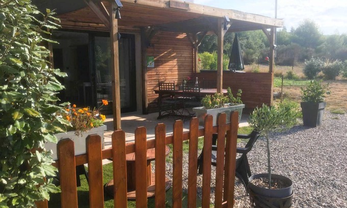 Cabrials House | 45 m² Gîte ∙ 2 bedrooms ∙ 4 guests