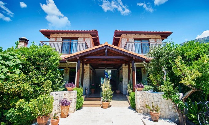 Gocek Hotel | 45 m² Hotel ∙ 127 guests