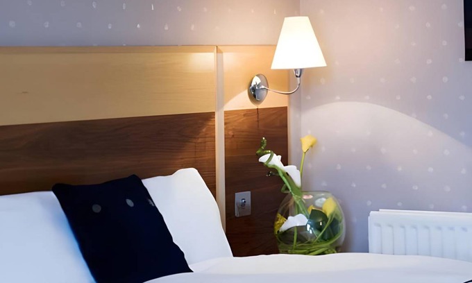 Sherborne St. John Hotel | 45 m² Hotel ∙ 127 guests