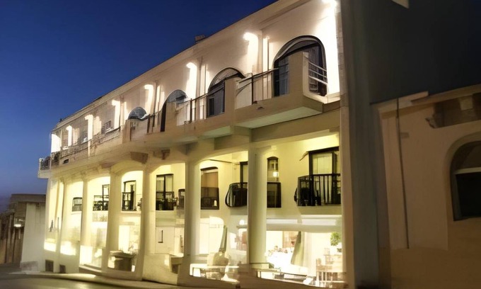 Mellieħa Heights Hotel | 45 m² Hotel ∙ 127 guests