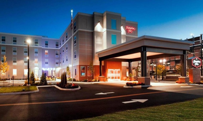 Lewiston Hotel | 45 m² Hotel ∙ 127 guests