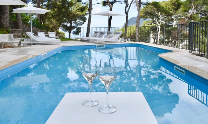Capri Hotel | 45 m² Hotel ∙ 127 guests