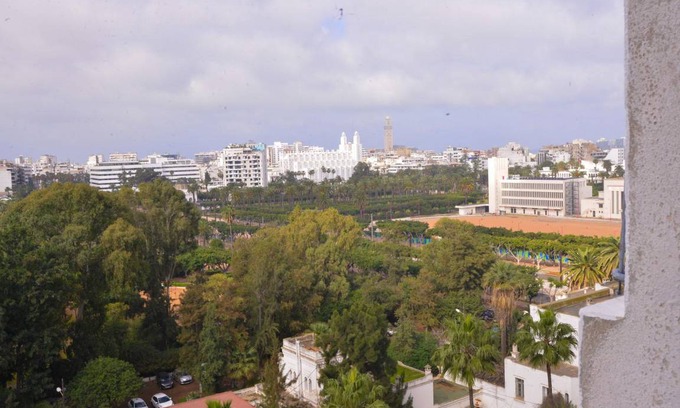 Casablanca City Center Hotel | 45 m² Hotel ∙ 2 bedrooms ∙ 5 guests