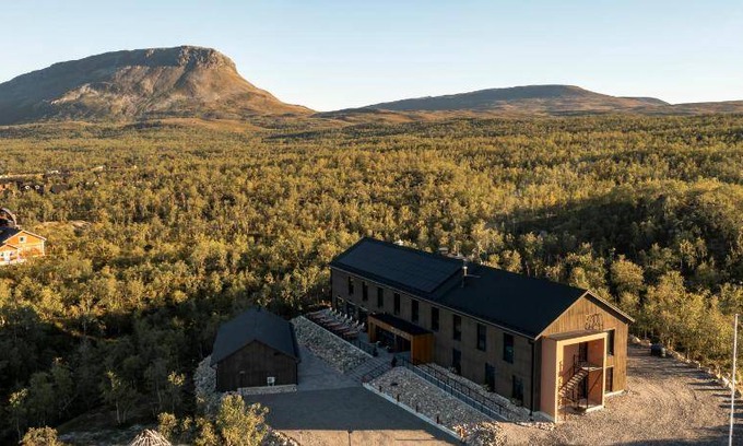Kilpisjarvi Hotel | 45 m² Hotel ∙ 2 bedrooms ∙ 4 guests