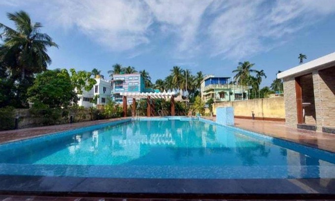 Digha Hotel | 45 m² Hotel ∙ 2 bedrooms ∙ 6 guests