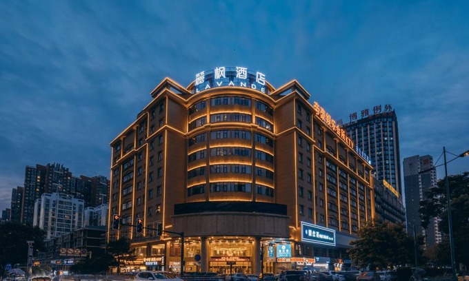 Changsha County Hotel | 45 m² Hotel ∙ 2 guests