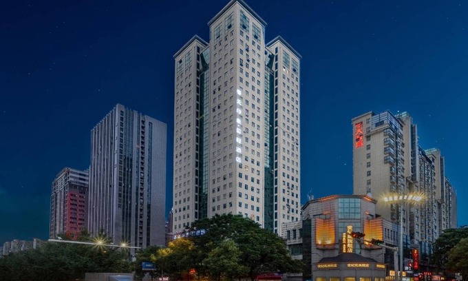 Tianyuan Hotel | 45 m² Hotel ∙ 2 guests