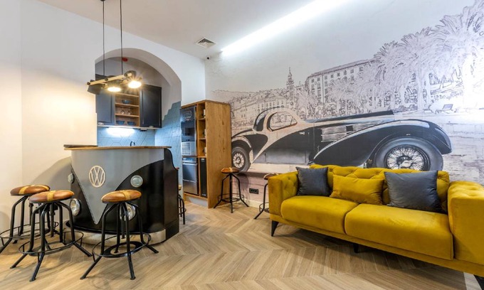 Split Hotel | 45 m² Hotel ∙ 2 guests