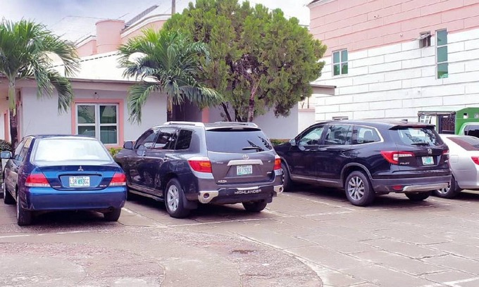 Akure Hotel | 45 m² Hotel ∙ 3 guests