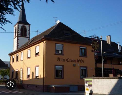 Sessenheim Hotel | 45 m² Hotel ∙ 4 guests