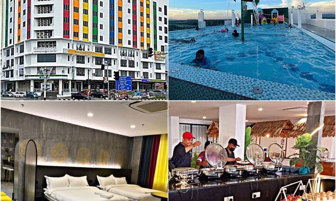 Kampung Permatang Tok Mamat Hotel | 45 m² Hotel ∙ 4 guests