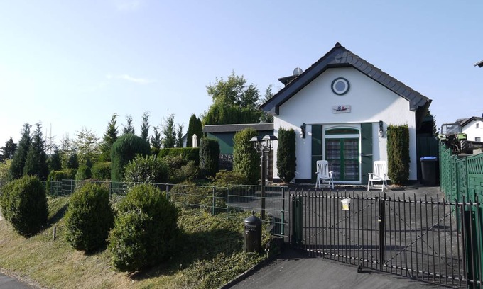 Neunkirchen House | 45 m² House ∙ 1 bedroom ∙ 2 guests