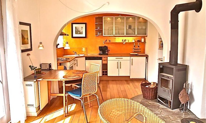 Volkach House | 45 m² House ∙ 1 bedroom ∙ 2 guests