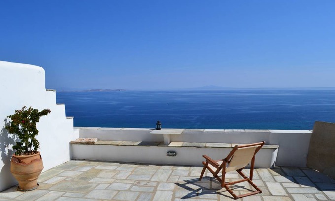 Tinos Town House | 45 m² House ∙ 1 bedroom ∙ 4 guests