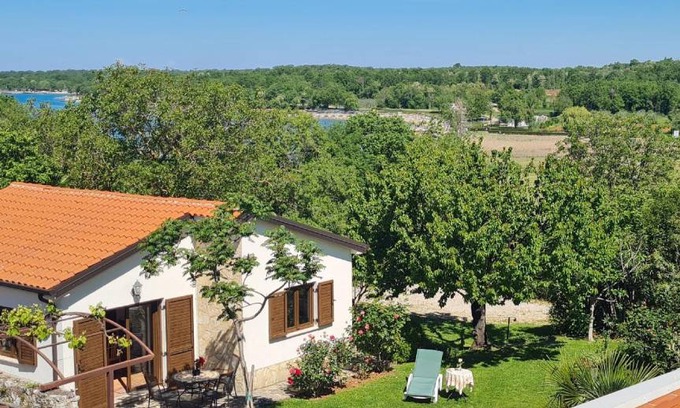 Funtana House | 45 m² House ∙ 1 bedroom ∙ 3 guests