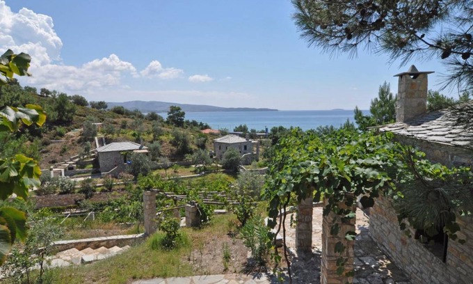 Limenaria House | 45 m² House ∙ 1 bedroom ∙ 4 guests