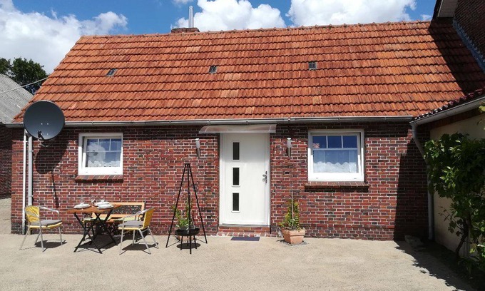 Utarp House | 45 m² House ∙ 1 bedroom ∙ 4 guests