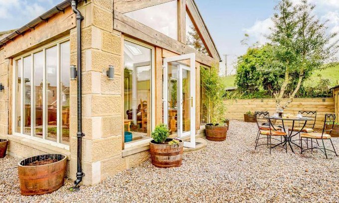 Rothbury House | 45 m² House ∙ 2 bedrooms ∙ 4 guests
