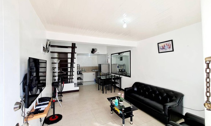 Calapan House | 45 m² House ∙ 2 bedrooms ∙ 4 guests