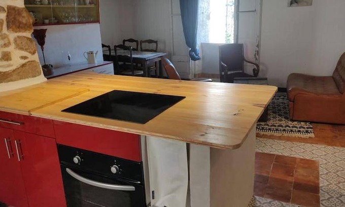 Padern House | 45 m² House ∙ 2 bedrooms ∙ 4 guests
