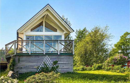 Sweden House | 45 m² House ∙ 2 guests