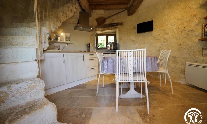 Mas-d'Auvignon House | 45 m² House ∙ 2 bedrooms ∙ 4 guests