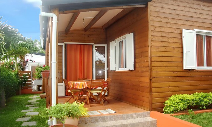Plateau-Caillou House | 45 m² House ∙ 2 bedrooms ∙ 5 guests