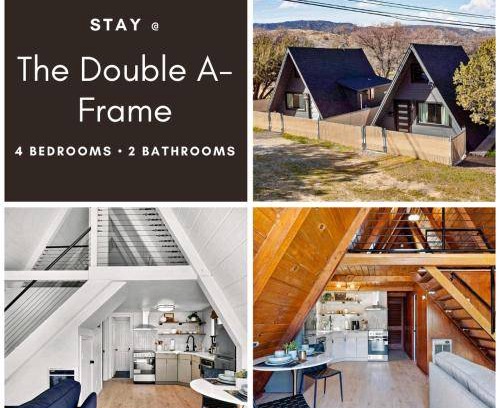 Bodfish Hotel | 45 m² Motel ∙ 6 guests