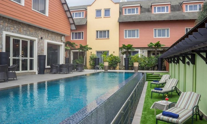 Opebi Resort | 45 m² Private room ∙ 1 bedroom ∙ 2 guests