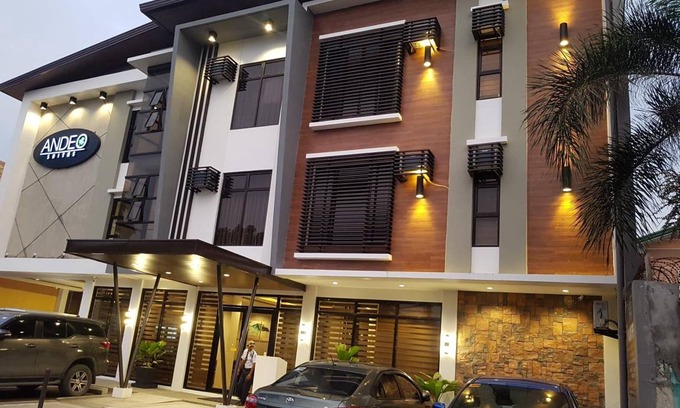 Malabanias Apartment | 45 m² Serviced apartment ∙ 2 bedrooms ∙ 4 guests