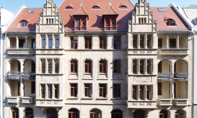 Mitte Apartment | 45 m² Serviced apartment ∙ 4 guests