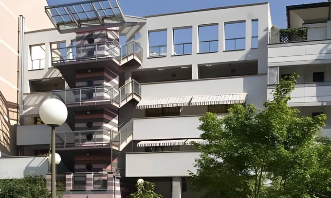 Valtellina Apartment | 45 m² Serviced apartment ∙ 4 guests
