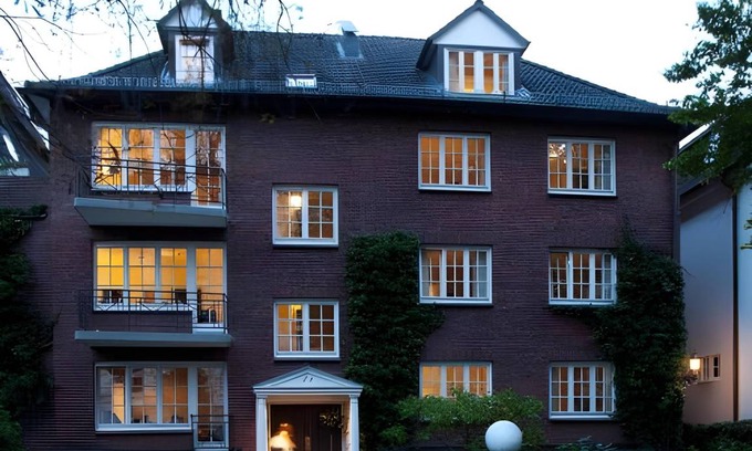 Harvestehude Apartment | 45 m² Serviced apartment ∙ 5 guests