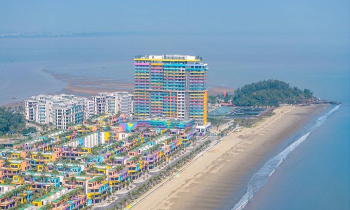 Hoang Hoa Apartment | 45 m² Serviced apartment ∙ 4 guests