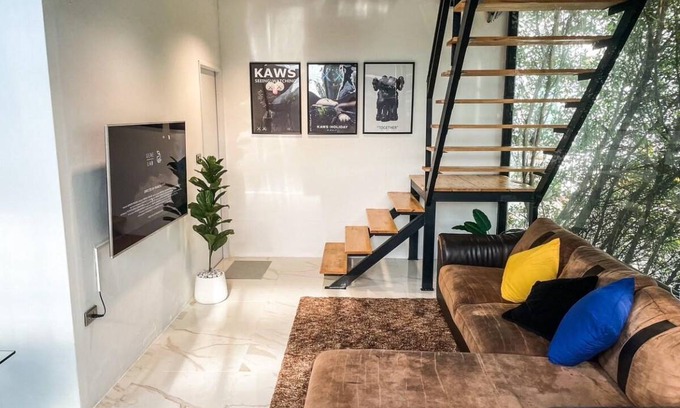 Bang Kaeo Villa | 45 m² Villa ∙ 1 bedroom ∙ 4 guests