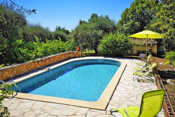 Fayence Villa | 45 m² Villa ∙ 2 bedrooms ∙ 4 guests