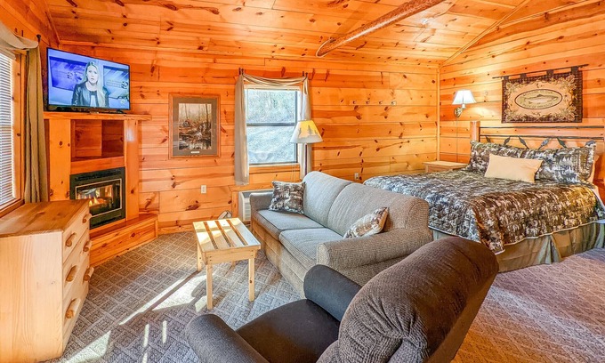 Mountain View House | #45 Pinewood Wilderness Way