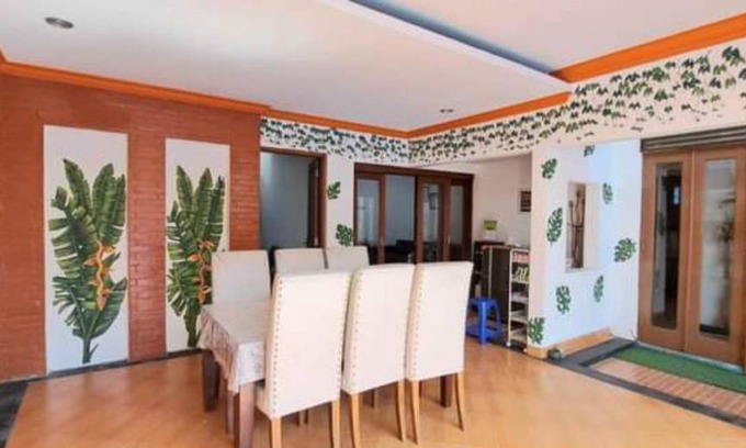 Yogyakarta Villa | 450 m² Villa ∙ 6 bedrooms ∙ 18 guests