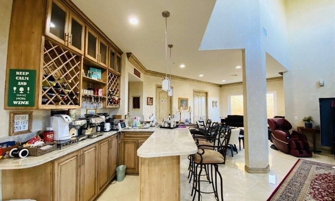 Chino Hills House | 4500 sqft 6bed/6bath 2017 Built Lux Home $1M View