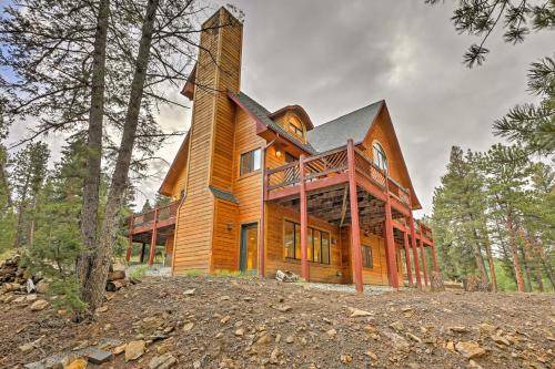 Hartsel House | 455 m² House ∙ 6 bedrooms ∙ 11 guests