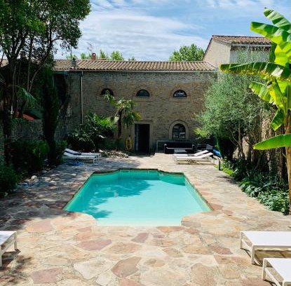Bastide Saint-Louis Apartment | 45BB Apartment